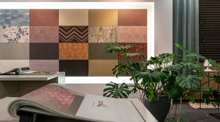 Zalige interieurbeleving in de showroom Zalige interieurbeleving in de showroom