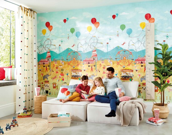 kinderbehang kinderbehang