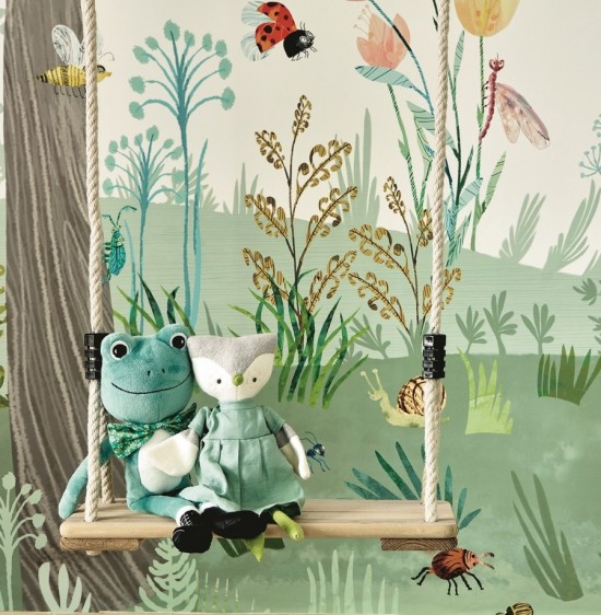 kinderbehang kinderbehang