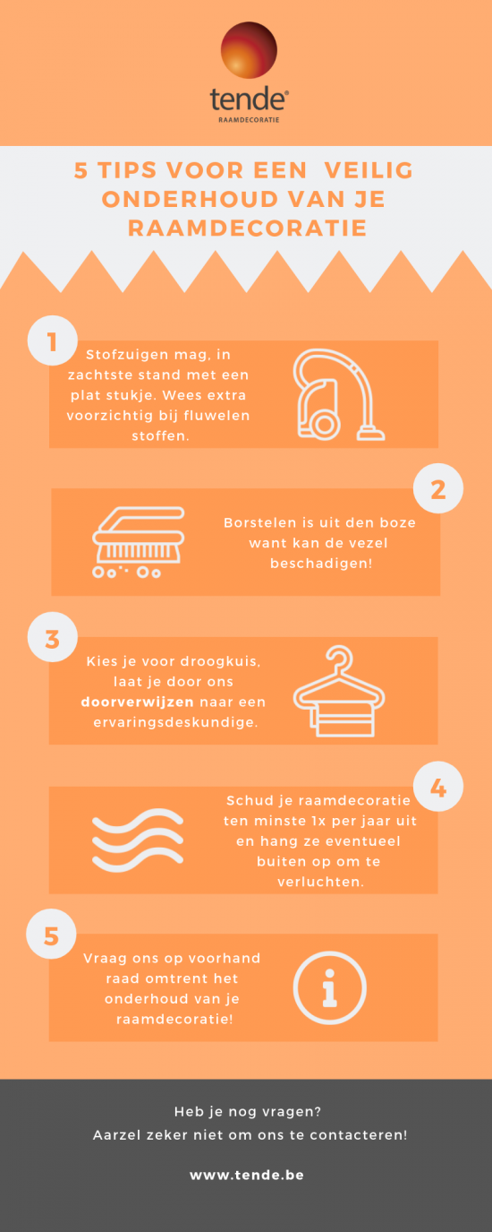 onderhoud raamdecoratie onderhoud raamdecoratie