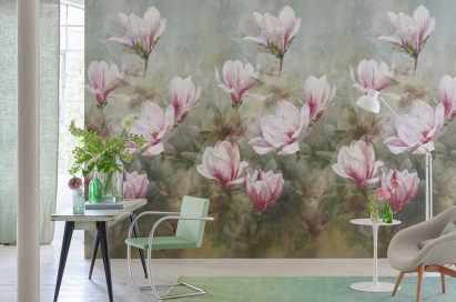 Behang Designers Guild Scenes and Murals