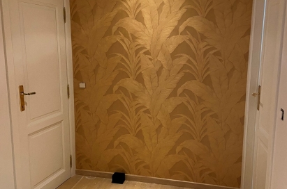 Behang is de charme van je interieur