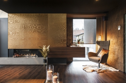 klassiek / landelijke woning