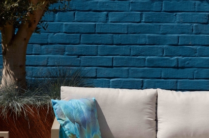 Cosy kleuren voor uw loungeterras