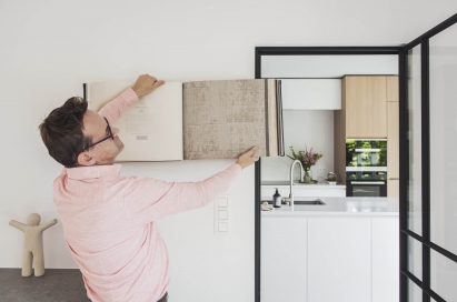 Maak een afspraak bij je thuis voor interieuradvies aan huis.