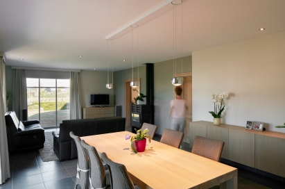 Knusse woning om zich thuis te voelen