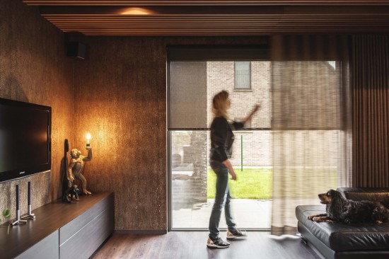 Behang en raamdecoratie maken jouw interieur helemaal compleet
