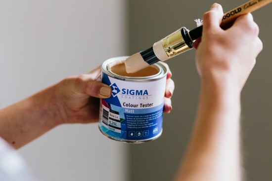 Sigma Colour Tester