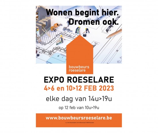 Bouwbeurs Roeselare